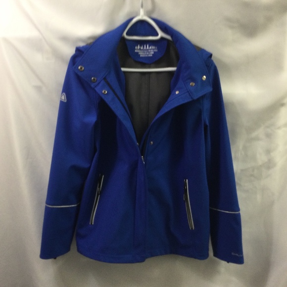 Chillax US Medium Blue Jacket - Picture 1 of 6